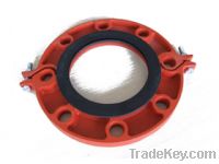 Sell grooved flange