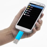 OTG USB Pen Drive, Dual USB Key for Smartphone, Android USB Stick