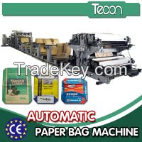 Foshan Tecon Package Machinery Co, Ltd