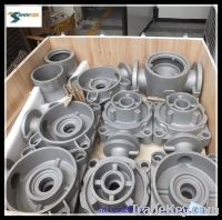Sell Gray Iron Sand Cast Pump Casing Casting
