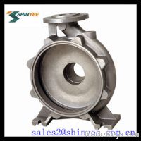 Sell Grey Iron Sand Casting Pump Casing Castings