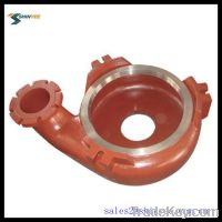 Sell Grey Iron Sand Casting Pump Casing Casting