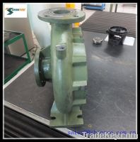 Sell GT200 HT250 Sand Cast Centrifugal Pump Casing Castings Part