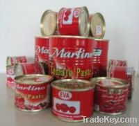 Sell CANNED TOMATO PASTE