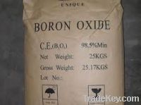 Boric Oxide