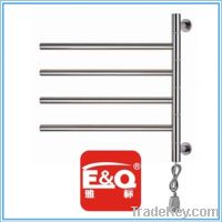 Swing Arm Electric Heated Towel Rail