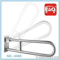 Stainless Steel Bathroom Safety Swing Up Grab Bar (4485)