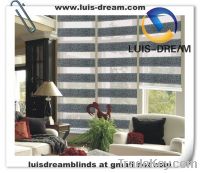 Zebra blinds, day and night blinds supplier from China