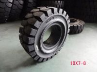 Good Quality Solid Tire 23.5-25