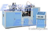 JBZ-S12 double side PE coated paper cup forming machine