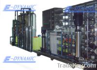 10t water treatment line/RO system