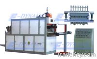 Ed-660b Multi-Function Plastic Cup Thermoforming Machine