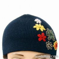 Sell Fashion winter knitted hat