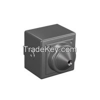 Two piece Board WDR 700TVL Low Lux Mini Square pinhole Cameras