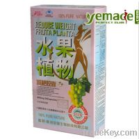 Sell Reduce Weight Fruta Planta Capsule(Pink Box)