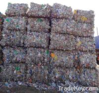 PET Bottle Bales