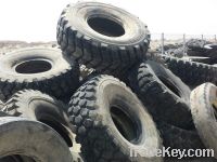 Truck/Heavy Vehicles Tire Scrap