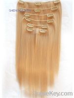 Sell CLIP-IN-HAIR EXTENSION