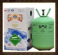 refrigerant gas R22  with compressor