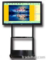 Sell  55inch touch screen monitor for education