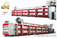 Full Automatic Phenolic insulation board machine