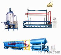 Sell eps machinery line