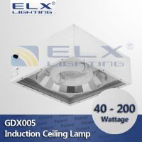 40W 60W 80W 100W 120W 150W 200W Induction Ceiling Lamp