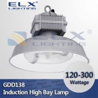 120W 150W 200W 250W 300W induction high bay lights
