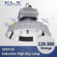 120W 150W 200W 250W 300W induction high bay Lamp