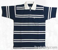 Sell Yarn Dyed Polo Shirt