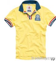 Sell Polo shirt with Embroidery