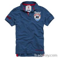 Sell Polo shirt with Patches