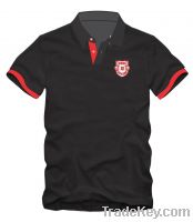 Sell Polo shirt with Logo and Print