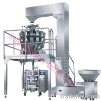 China Packaging machine with Head Weigher for Food and Non food