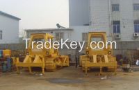 USED CAT D7G bulldozer with ripper