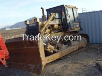 USED Caterpillar D6G  crawler bulldozer hot sale with cheaper price