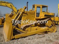 Used machienry Construction caterpillar d6h bulldozer