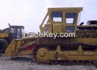 USED CAT D8K crawler bulldozer with good working condition