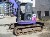 Sell Used Komatsu Excavator PC75, From Japan