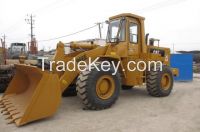 USED CAT 966E wheel Loader with Low price