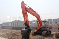 USED hitachi  hydraulic  excavator  (ex200-1)