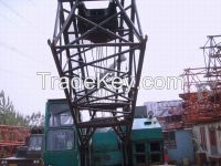 USED Kobelco crawler hydraulic  crane  (50 ton )
