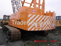 USED SJ Crawler  crane  60 ton