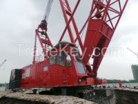 USED SUMITOMO Crawler Hydraulic  crane  (150 ton )