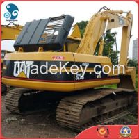 cat hydraulic used crawler excavator (325b)