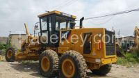Used cat  140K Motor  Grader  with ripper ( 2014Y, 6 hours  )