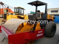 Used Dynapac Ca25 compactor vibration road  roller