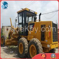 Used cat 140K Motor  Grader  ( 2014Y, less than 7 hours  )