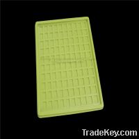 hot sale anti-static multiple lattice products revolving tray or revol