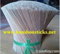 bamboo sticks for incense